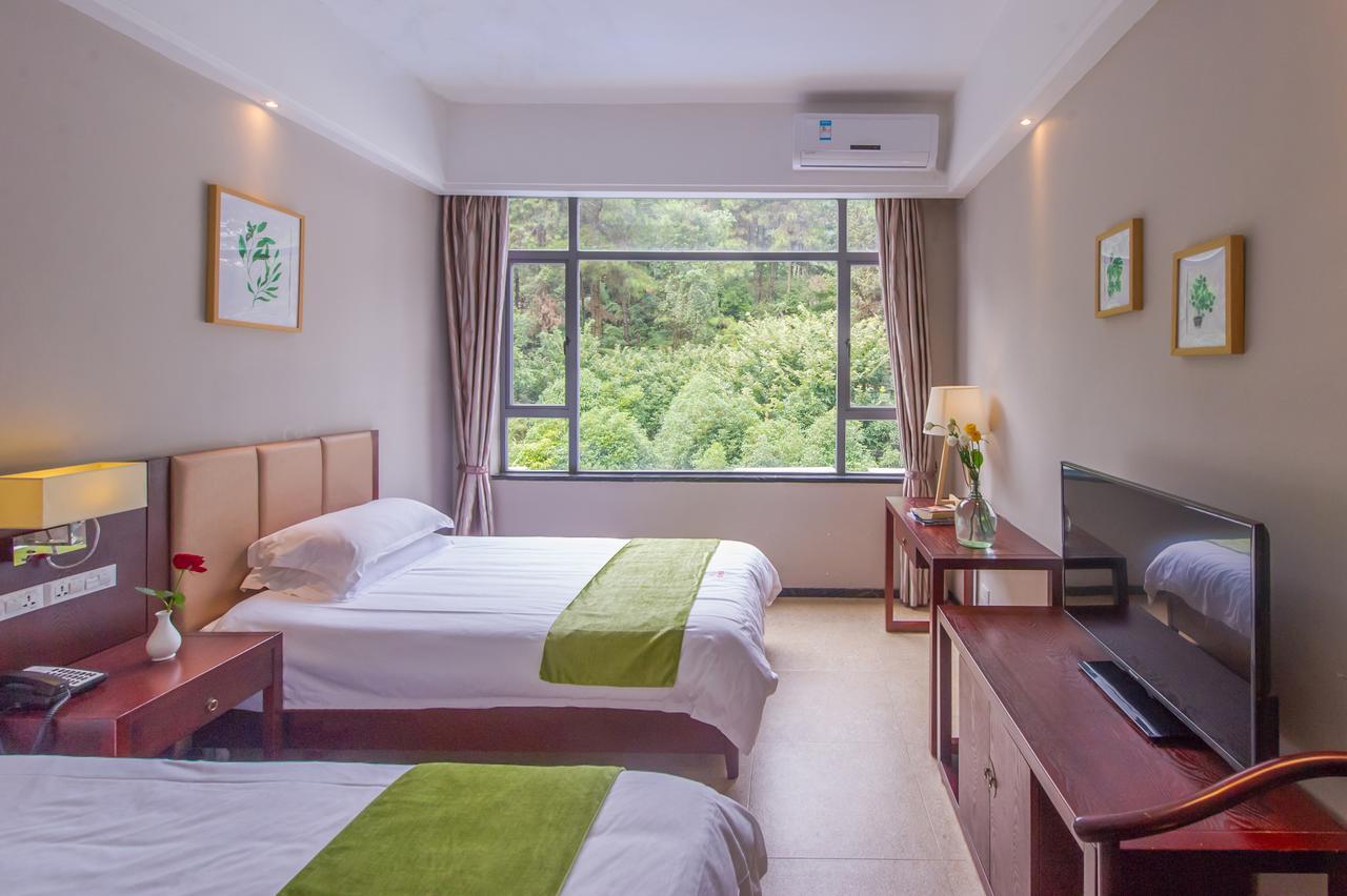 Yangshuo Spring Hill Hotel Экстерьер фото