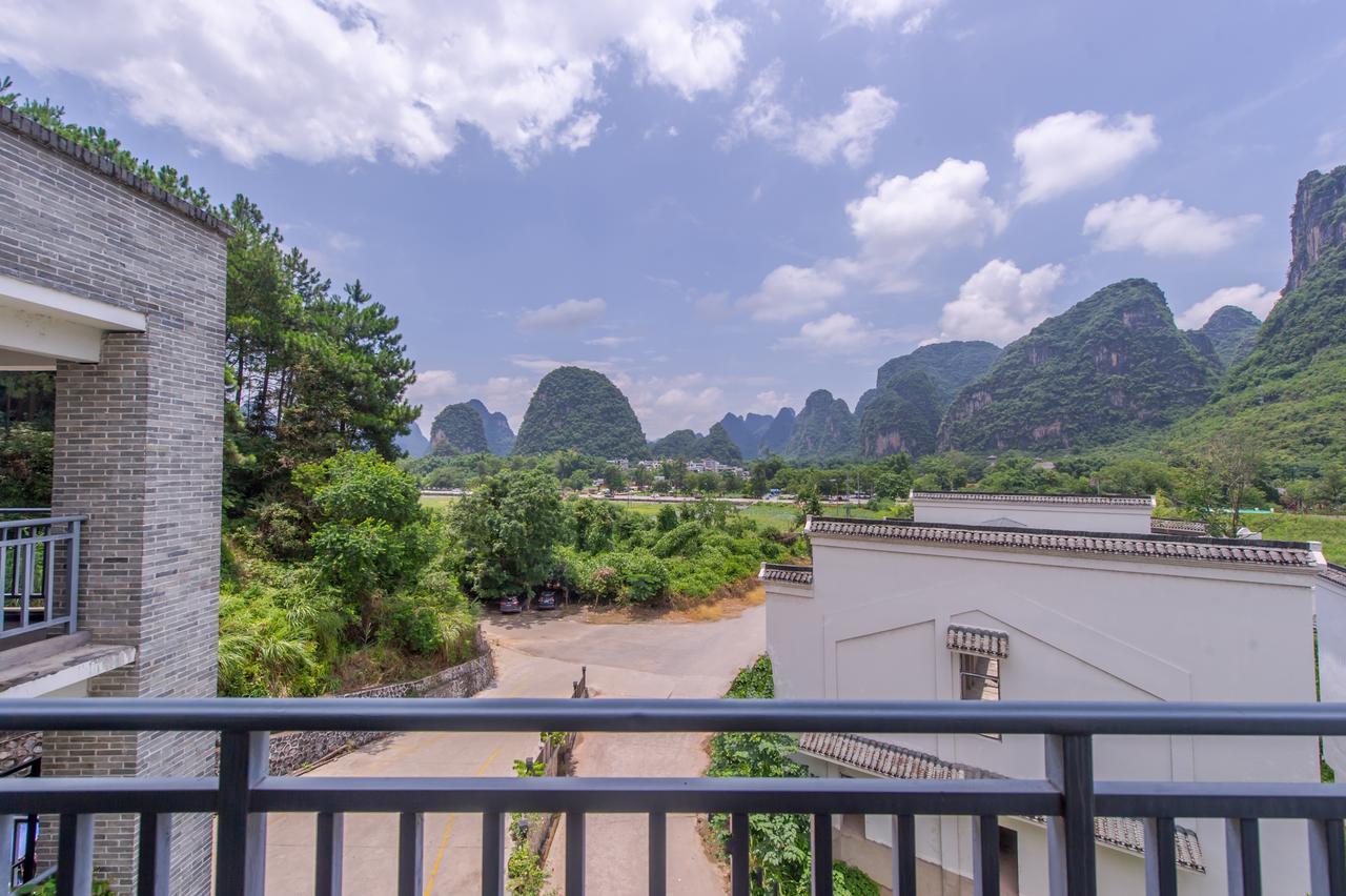 Yangshuo Spring Hill Hotel Экстерьер фото